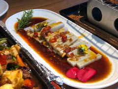 鸡豆凉粉-雀舞云南菜(乐客城店)