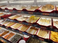 -言玖鲜火锅串串披萨自助(益田假日店)