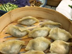 煸馅饺子-老边饺子馆(中街店)