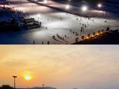 -棋盘山冰雪大世界