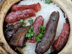 煲仔饭-兴记菜馆