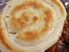 肉夹馍-北京大学-燕南食堂