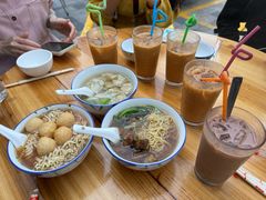 -桂山港式云吞面餐厅