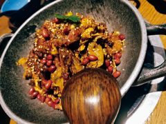 -吃饭皇帝大土家民族菜(正大广场店)