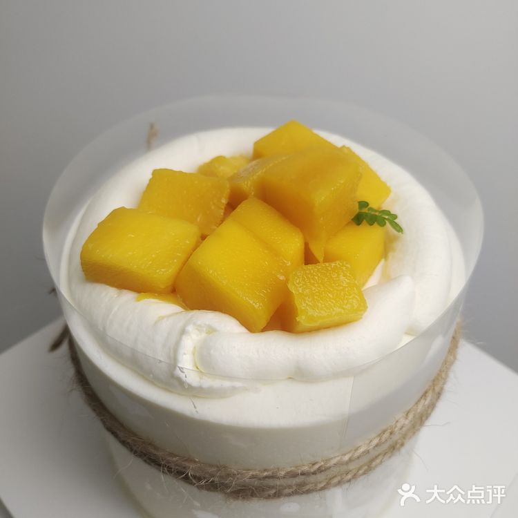 什么？动物奶油蛋糕不好吃？