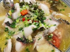 -港美茗点名菜(万江店)