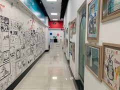 -橡皮虫国际美校(常发广场校区)