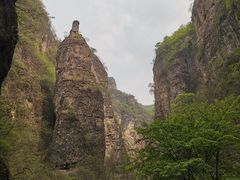-野三坡百里峡景区