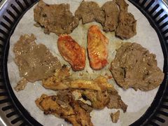 -汉松亭韩式自助烤肉&料理(苏宁广场店)