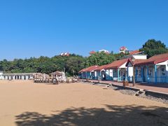 -青岛第二海水浴场