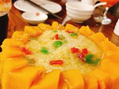 南瓜沁州黄米饭-山西会馆·晋菜·晋商宴·牌匾博物馆(胜利东街店)