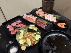 -和牛 烧肉寿喜烧涮锅 善(心斎橋店)