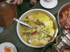 -万重锦·人文川菜馆(骡马市店)