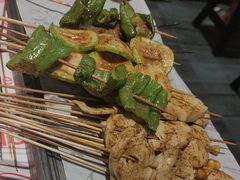 -在老街·淮安大排档·甜麻干煸龙虾·烧烤(河下古镇店)