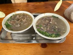 羊杂汤-李小老烧饼(常营民族家园店)