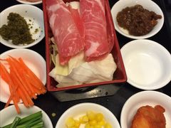 -阿香米线(中原万达店)