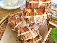 -欢乐蟹庄·精品农家乐(阳澄湖莲花岛店)