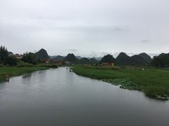 -普者黑风景区-青龙山