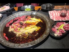 -莽子老火锅(大坪店)