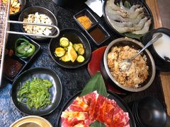 -九田家黑牛烤肉料理(太阳城店)