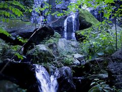 -藏龙百瀑风景区