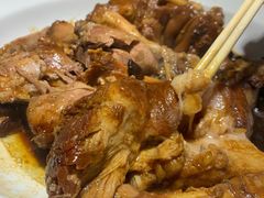 -清风园肘子馆(万家大激店)