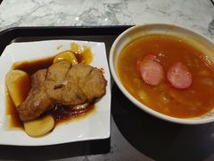排骨年糕-鲜得来排骨年糕(即墨路店)