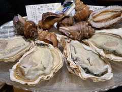 -白仁仔· 活烤海鲜 宵夜(豫园店)