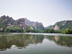 -嵖岈山风景区