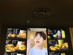-麦当劳(机场T1航站楼店)