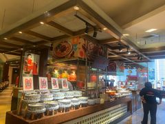 -怡咖啡海鲜自助餐厅(浦东香格里拉店)