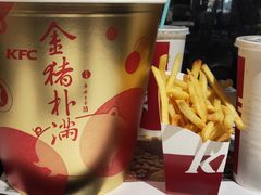 -肯德基(昌里店)