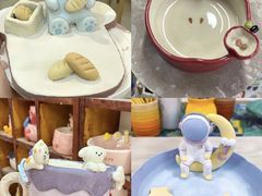 -初八专业级手工DIY陶艺社·户外研学·创意DIY首饰