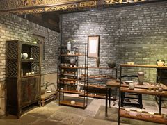 面包甜点陈列柜-鱼桥巷·美学川菜