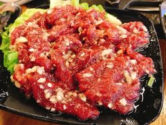 -赞酱川式烤肉(蜀都万达店)