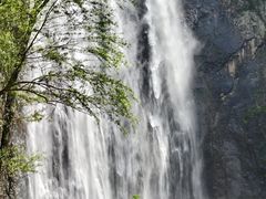 -刘伯温故里景区百丈漈