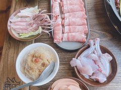 卤肥肠-楠火锅(新街口苏宁店)