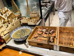 -新发展亚太JW万豪酒店·福苑咖啡厅