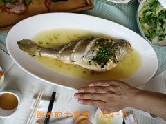 -江南村酒家