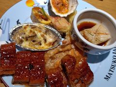 鳗蒲烧-松子料理(世纪城店)