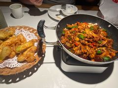 -老阿爸鲜鱼土菜(园区永旺店)