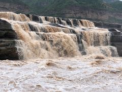 -陕西黄河壶口瀑布旅游区