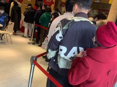 等位区-老通城豆皮大王(吉庆街店)