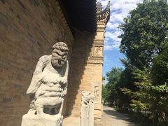 -西安关中民俗艺术博物院