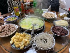 -藏书金记家宝羊肉馆(黄河北路店)