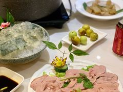 生鹅肝-围炉夜话·潮汕卤水火锅(榕江店)
