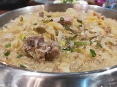 猪肉炖粉条-伴鱼烤货东北菜(雅仕铭苑店)