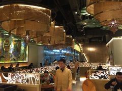 大堂-苏梅花园(群星城店)