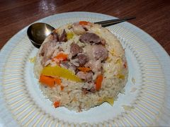 新疆手抓饭-贯贯吉·清真餐厅(浙江中路店)