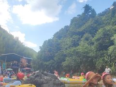 -将军关探险漂流